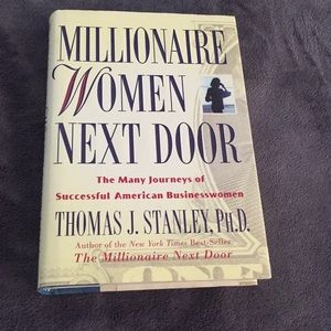 Millionaire Women Next Door